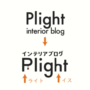 ロゴタイプのデザイン性を高める